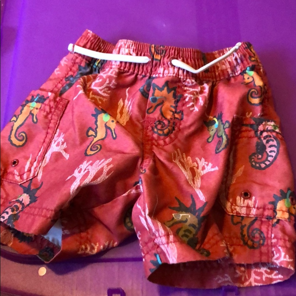 Baby swim trunks